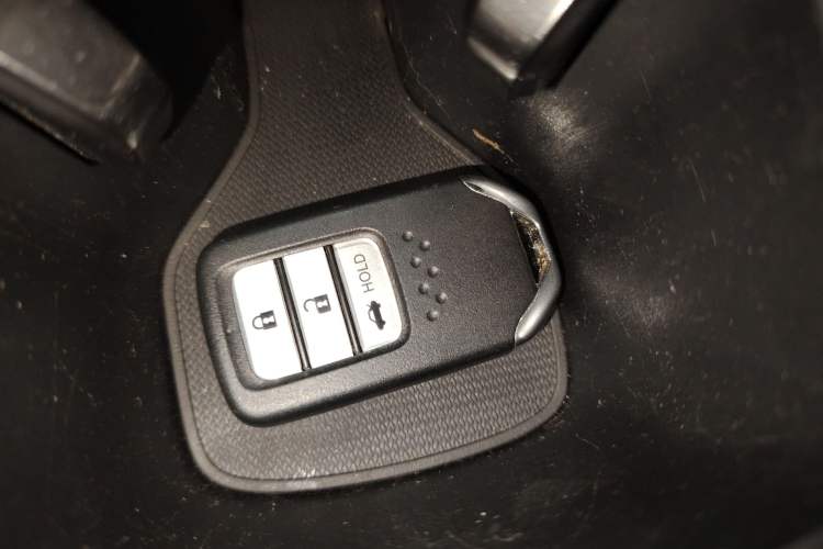 Used Honda Accord 2021 260TURBO Luxury Starry Sky Limited Edition Vehicle Key