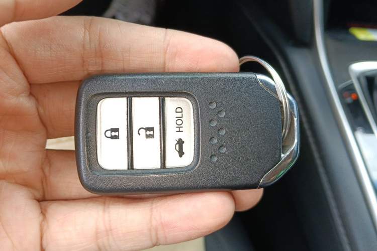 Used Honda Accord 2021 260TURBO Luxury Starry Sky Limited Edition Vehicle Key