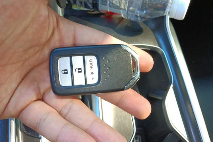 Used Honda Accord 2021 260TURBO Luxury Starry Sky Limited Edition Vehicle Key