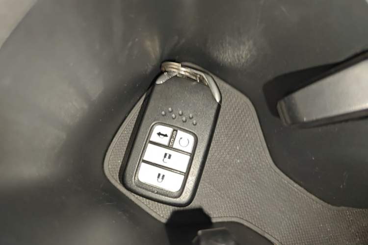 Used Honda Accord 2021 Rui Hybrid 2.0L Rui Zhi Starry Sky Limited Edition Vehicle Key