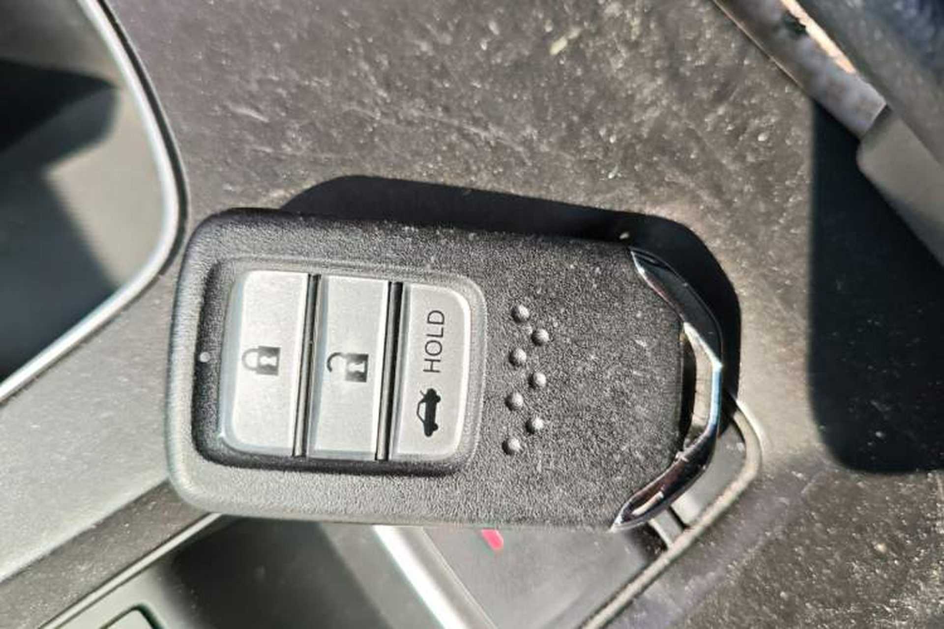 Used Honda Accord 2021 260TURBO Luxury Starry Sky Limited Edition Vehicle Key