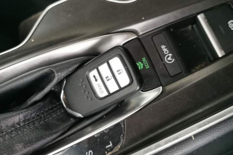 Used Honda Accord 2021 260TURBO Luxury Starry Sky Limited Edition Vehicle Key