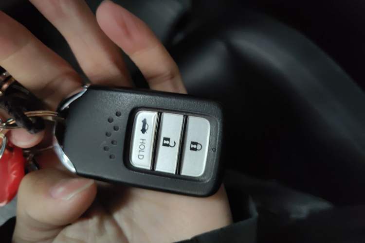 Used Honda Accord 2021 260TURBO Luxury Starry Sky Limited Edition Vehicle Key