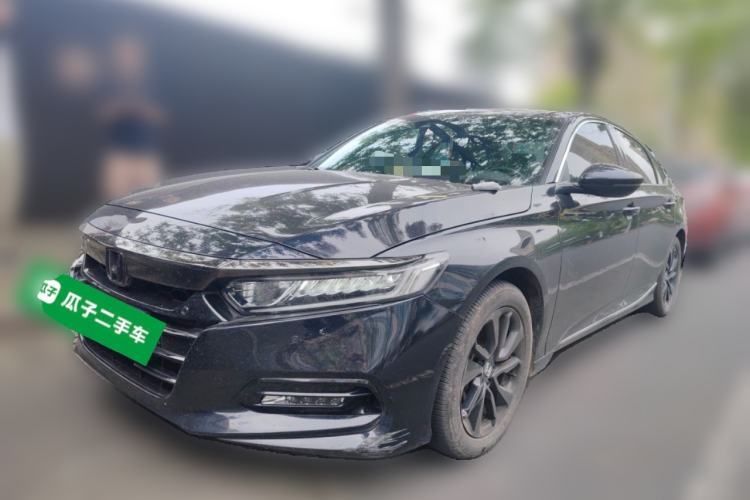 Used Honda Accord 2021 260TURBO Luxury Starry Sky Limited Edition Guazi used car, China used car export, Used car for sale, Used cars, Cheapest cars for sale
