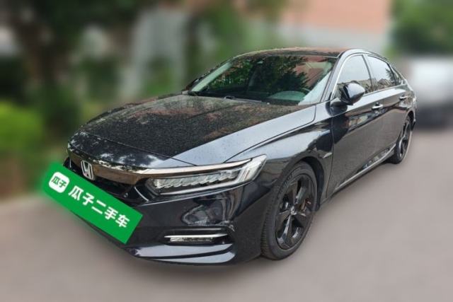 Used Honda Accord 2021 Rui Hybrid 2.0L Rui Zhi Starry Sky Limited Edition