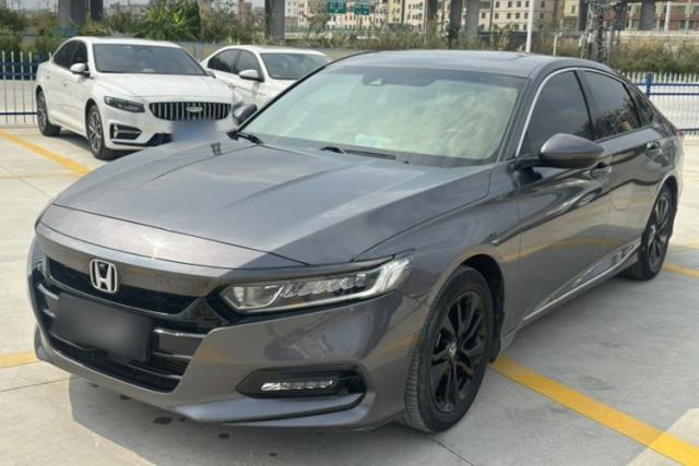 Used Honda Accord 2021 260TURBO Luxury Starry Sky Limited Edition