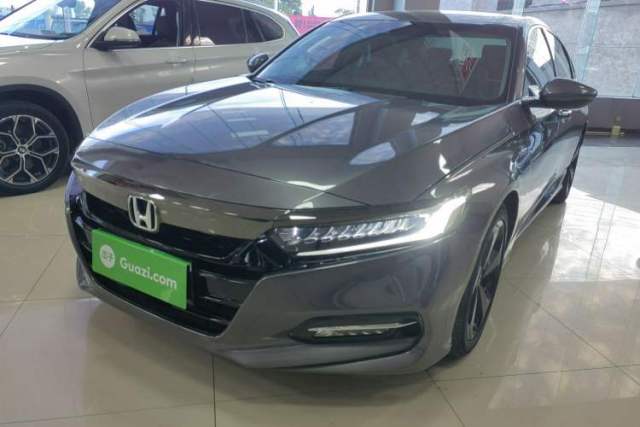 Używany Honda Accord 2021 Rui Hybrid 2.0L Rui Zhi Starry Sky Limited Edition