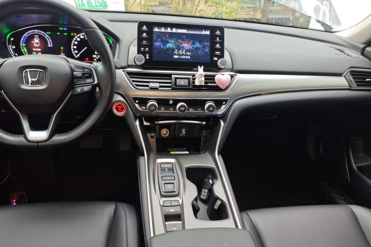Used Honda Accord 2021 Rui Hybrid 2.0L Rui Zhi Starry Sky Limited Edition Audio And AC Panel