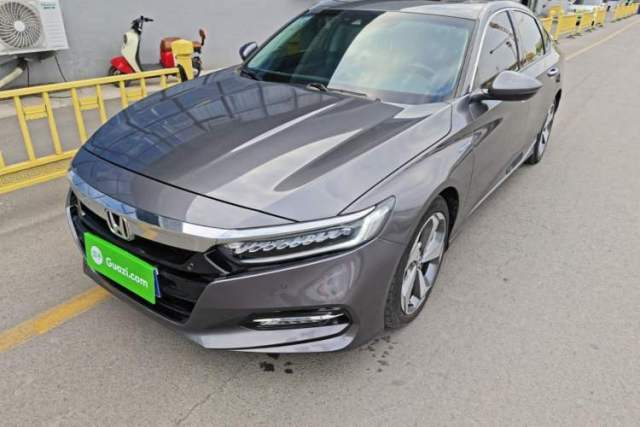 Honda Accord 2021 Rui Hybrid 2.0L Rui Zhi Starry Sky Limited Edition usata