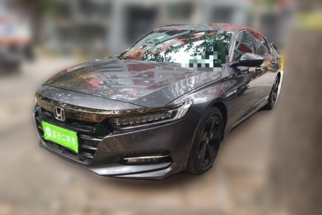 Used Honda Accord 2021 Rui Hybrid 2.0L Rui Zhi Starry Sky Limited Edition