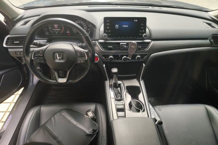 Used Honda Accord 2021 260TURBO Luxury Starry Sky Limited Edition Center Console
