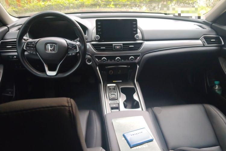 Used Honda Accord 2021 Rui Hybrid 2.0L Rui Zhi Starry Sky Limited Edition Center Console