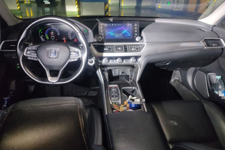 Used Honda Accord 2021 Rui Hybrid 2.0L Rui Zhi Starry Sky Limited Edition Center Console