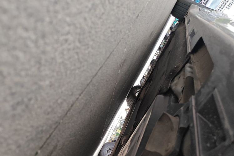 Used Honda Accord 2021 260TURBO Luxury Starry Sky Limited Edition Chassis Rear Left