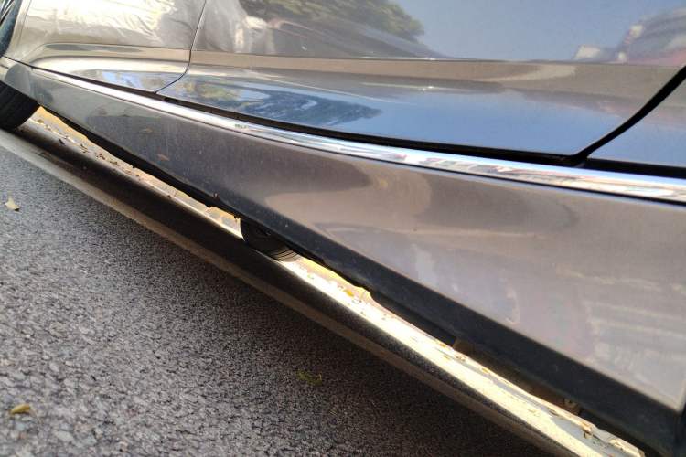 Used Honda Accord 2021 260TURBO Luxury Starry Sky Limited Edition Chassis Rear Left