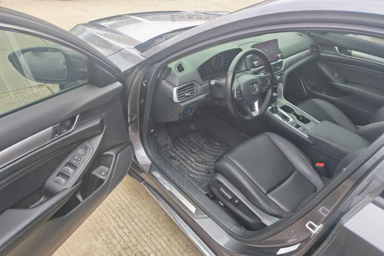 Used Honda Accord 2021 260TURBO Luxury Starry Sky Limited Edition Driver Seat