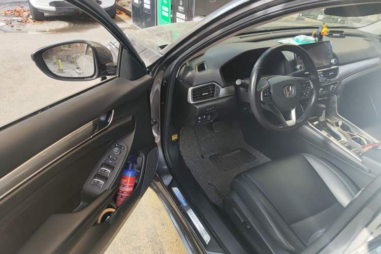 Used Honda Accord 2021 260TURBO Luxury Starry Sky Limited Edition Driver Seat