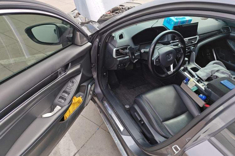 Used Honda Accord 2021 260TURBO Luxury Starry Sky Limited Edition Driver Seat