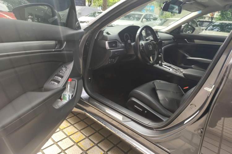 Used Honda Accord 2021 260TURBO Luxury Starry Sky Limited Edition Driver Seat