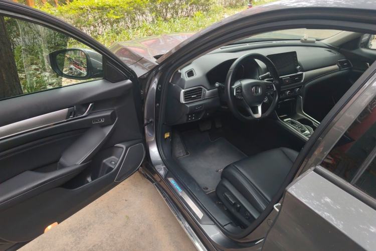 Used Honda Accord 2021 Rui Hybrid 2.0L Rui Zhi Starry Sky Limited Edition Driver Seat