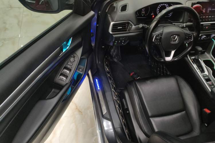 Used Honda Accord 2021 260TURBO Luxury Starry Sky Limited Edition Driver Seat