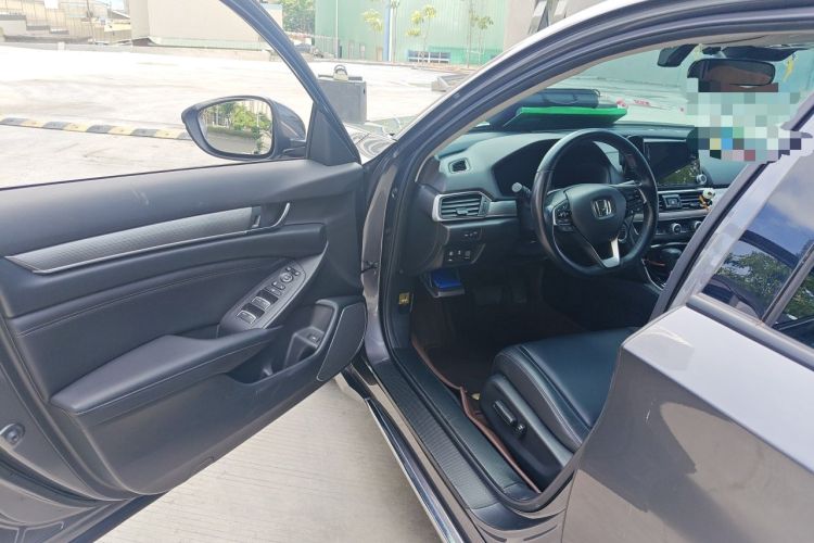 Used Honda Accord 2021 260TURBO Luxury Starry Sky Limited Edition Driver Seat