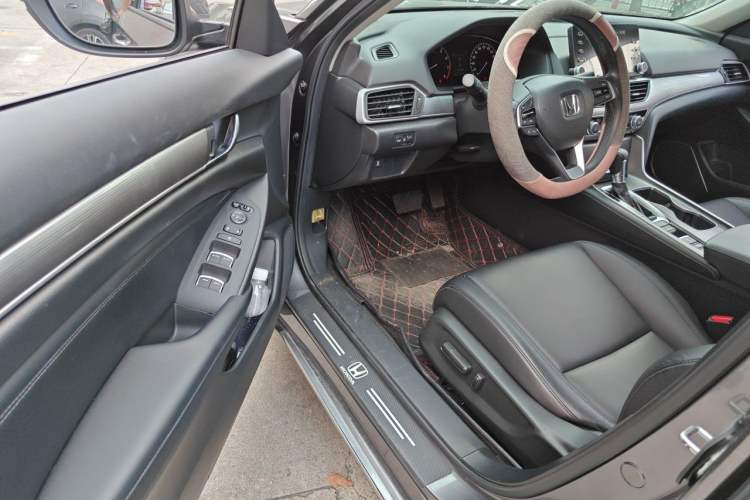 Used Honda Accord 2021 260TURBO Luxury Starry Sky Limited Edition Driver Seat