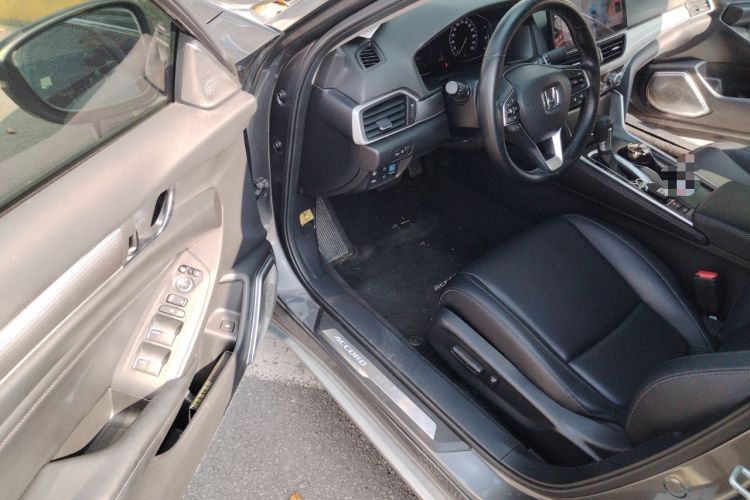 Used Honda Accord 2021 260TURBO Luxury Starry Sky Limited Edition Driver Seat