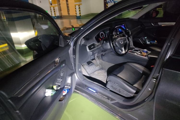 Used Honda Accord 2021 Rui Hybrid 2.0L Rui Zhi Starry Sky Limited Edition Driver Seat