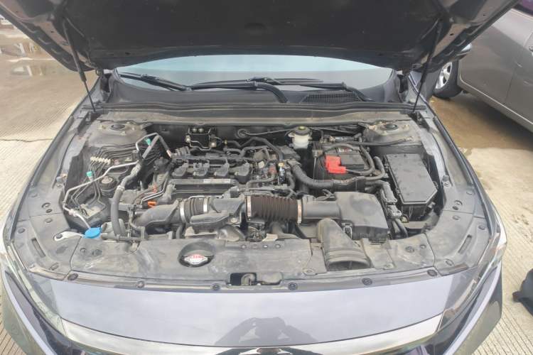 Used Honda Accord 2021 260TURBO Luxury Starry Sky Limited Edition Engine Bay