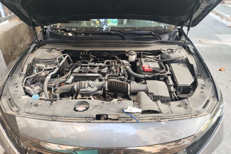 Used Honda Accord 2021 260TURBO Luxury Starry Sky Limited Edition Engine Bay