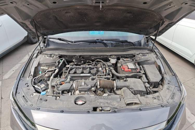 Used Honda Accord 2021 260TURBO Luxury Starry Sky Limited Edition Engine Bay
