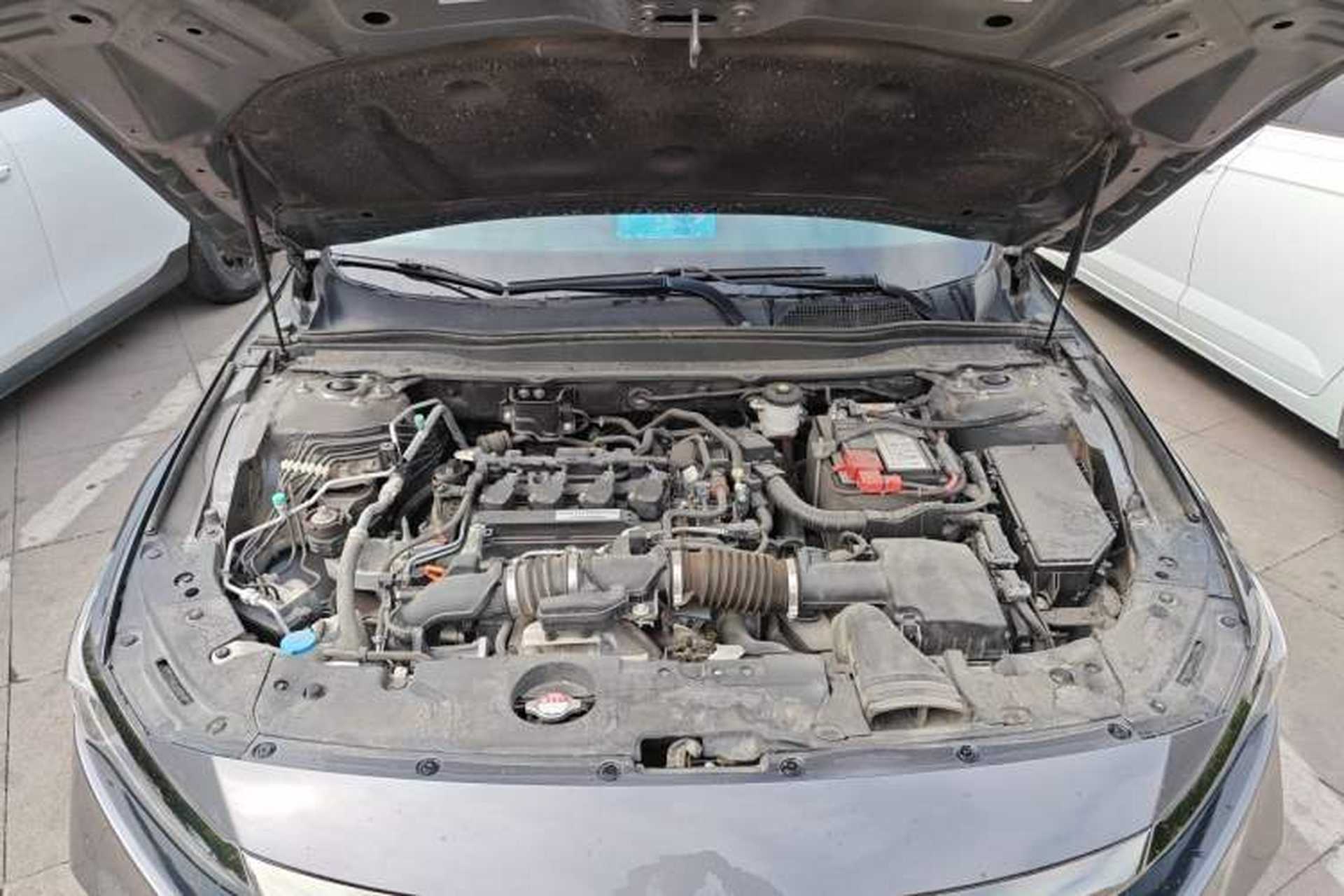 Used Honda Accord 2021 260TURBO Luxury Starry Sky Limited Edition Engine Bay