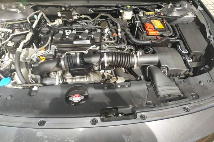 Used Honda Accord 2021 260TURBO Luxury Starry Sky Limited Edition Engine Bay