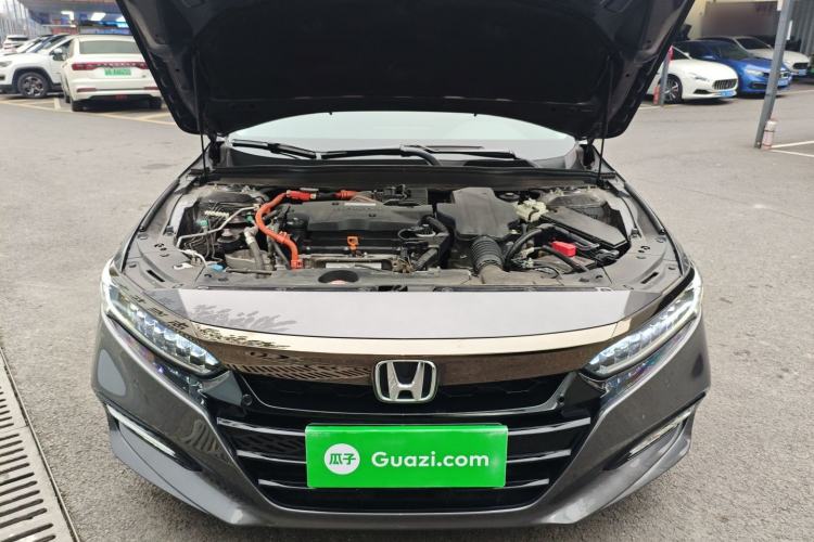 Used Honda Accord 2021 Rui Hybrid 2.0L Rui Zhi Starry Sky Limited Edition Engine Bay