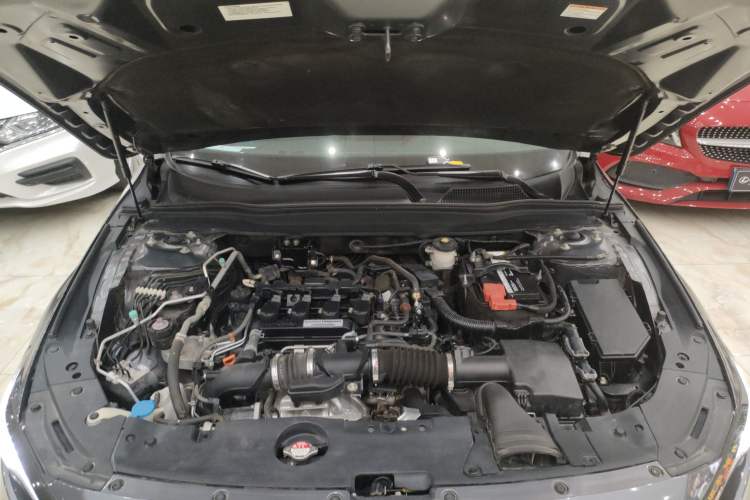 Used Honda Accord 2021 260TURBO Luxury Starry Sky Limited Edition Engine Bay