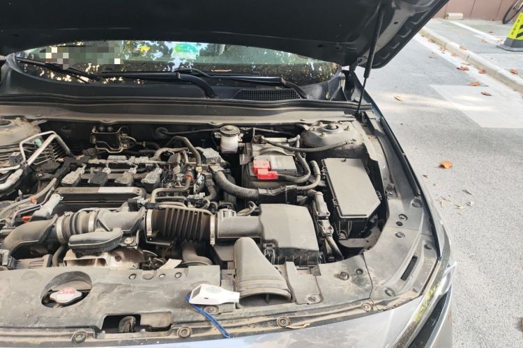 Used Honda Accord 2021 260TURBO Luxury Starry Sky Limited Edition Engine Bay Left