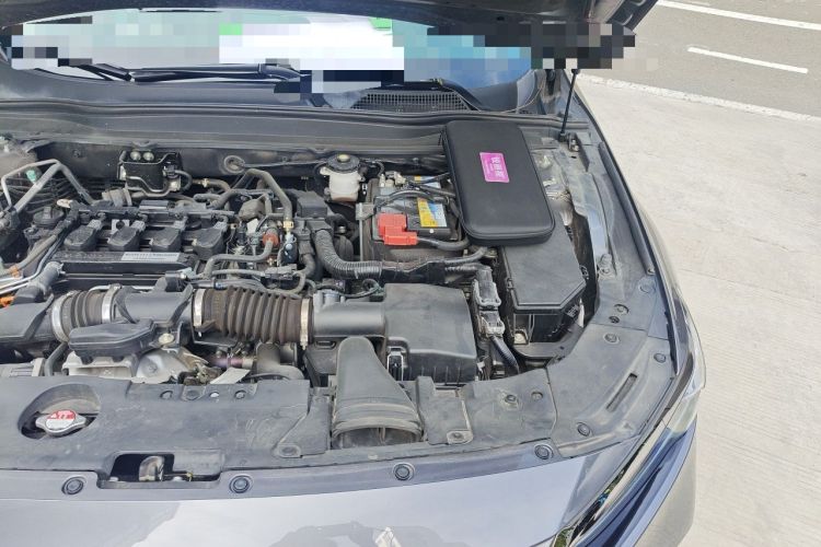 Used Honda Accord 2021 260TURBO Luxury Starry Sky Limited Edition Engine Bay Left