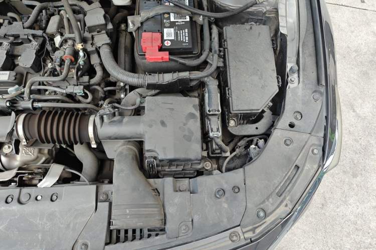 Used Honda Accord 2021 260TURBO Luxury Starry Sky Limited Edition Engine Bay Left