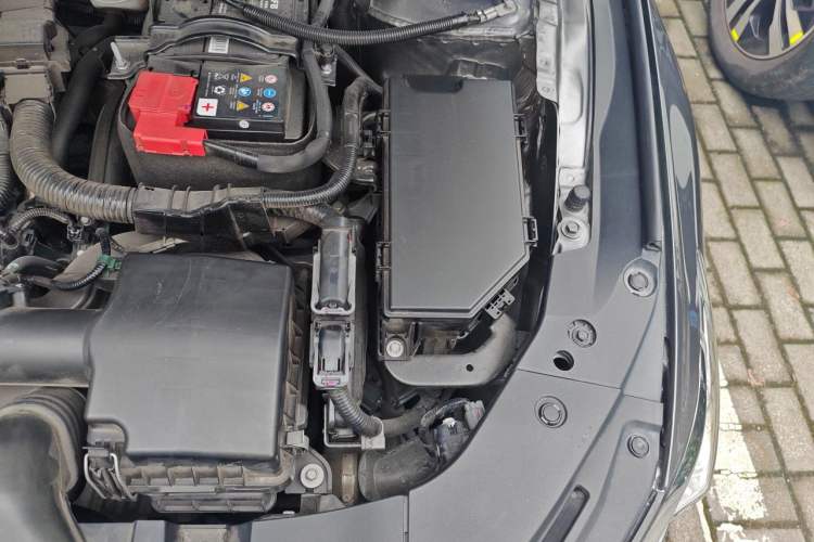 Used Honda Accord 2021 260TURBO Luxury Starry Sky Limited Edition Engine Bay Left