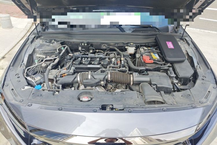 Used Honda Accord 2021 260TURBO Luxury Starry Sky Limited Edition Engine Bay