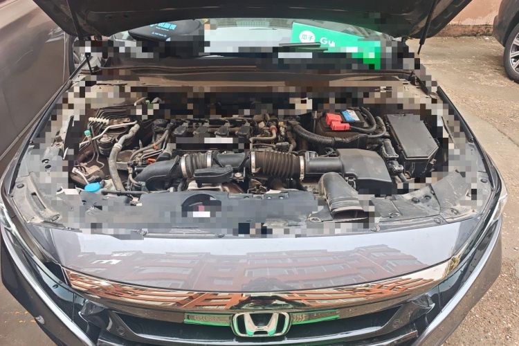Used Honda Accord 2021 260TURBO Luxury Starry Sky Limited Edition Engine Bay
