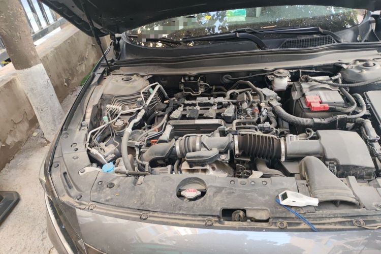 Used Honda Accord 2021 260TURBO Luxury Starry Sky Limited Edition Engine Bay Right
