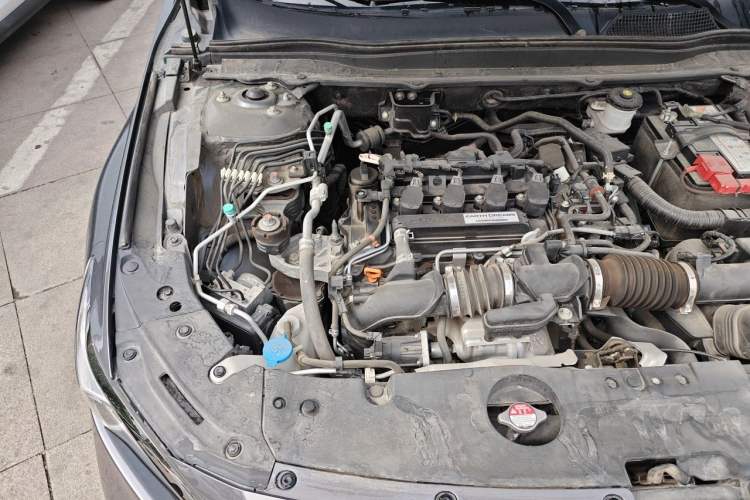 Used Honda Accord 2021 260TURBO Luxury Starry Sky Limited Edition Engine Bay Right