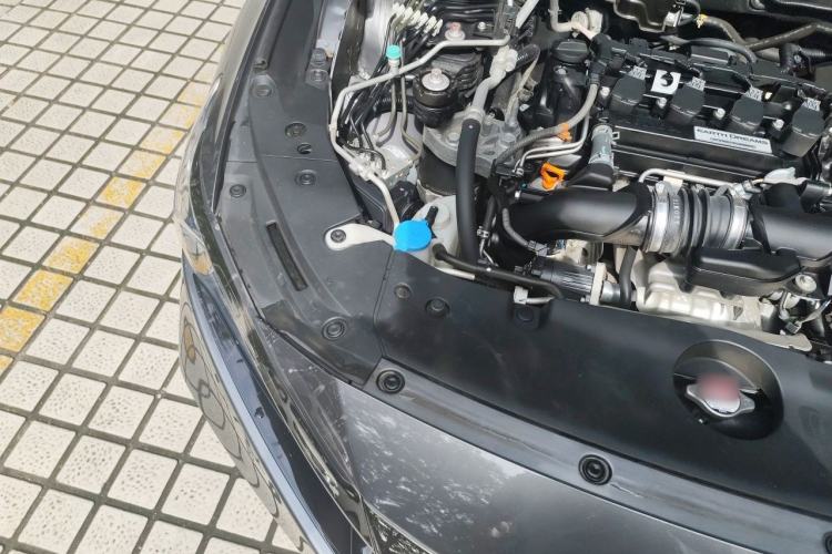 Used Honda Accord 2021 260TURBO Luxury Starry Sky Limited Edition Engine Bay Right