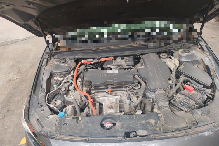 Used Honda Accord 2021 Rui Hybrid 2.0L Rui Zhi Starry Sky Limited Edition Engine Bay Right