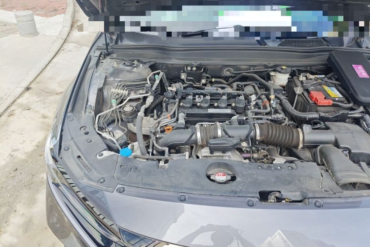 Used Honda Accord 2021 260TURBO Luxury Starry Sky Limited Edition Engine Bay Right