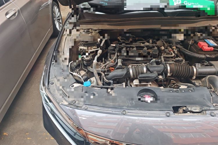 Used Honda Accord 2021 260TURBO Luxury Starry Sky Limited Edition Engine Bay Right