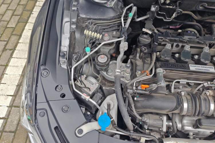 Used Honda Accord 2021 260TURBO Luxury Starry Sky Limited Edition Engine Bay Right