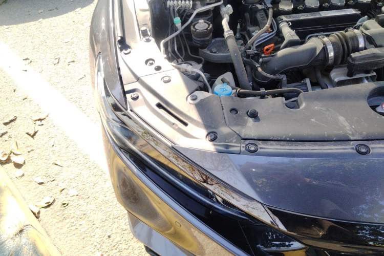 Used Honda Accord 2021 260TURBO Luxury Starry Sky Limited Edition Engine Bay Right